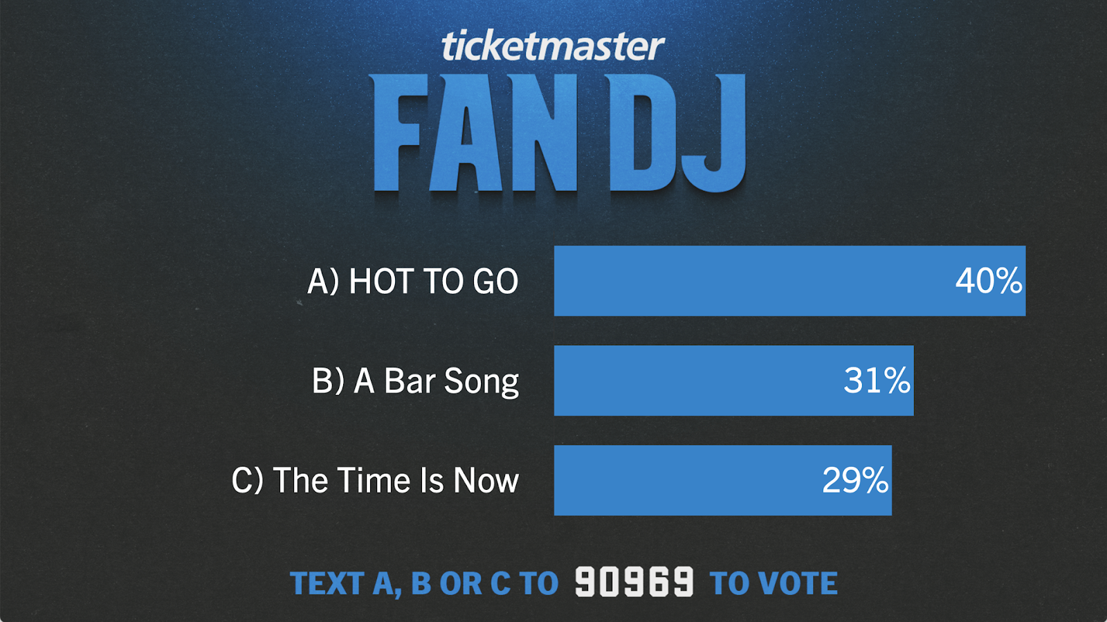 song poll