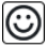 An image of the emoji button.